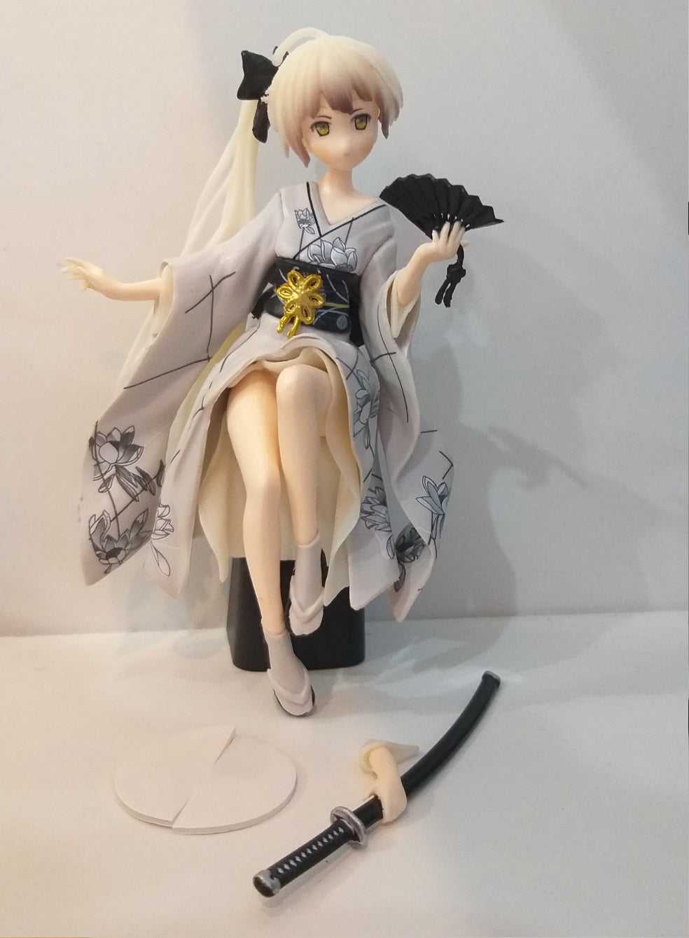 Фигурка Sora Kasugano в кимоно – стил Yosuga No Sora