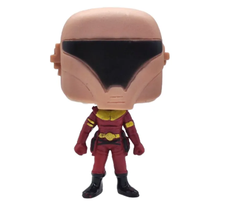 POP стил фигурка Star Wars – Zorii Bliss