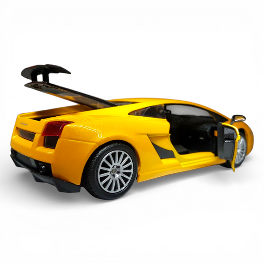 Lamborghini Gallardo Superleggera