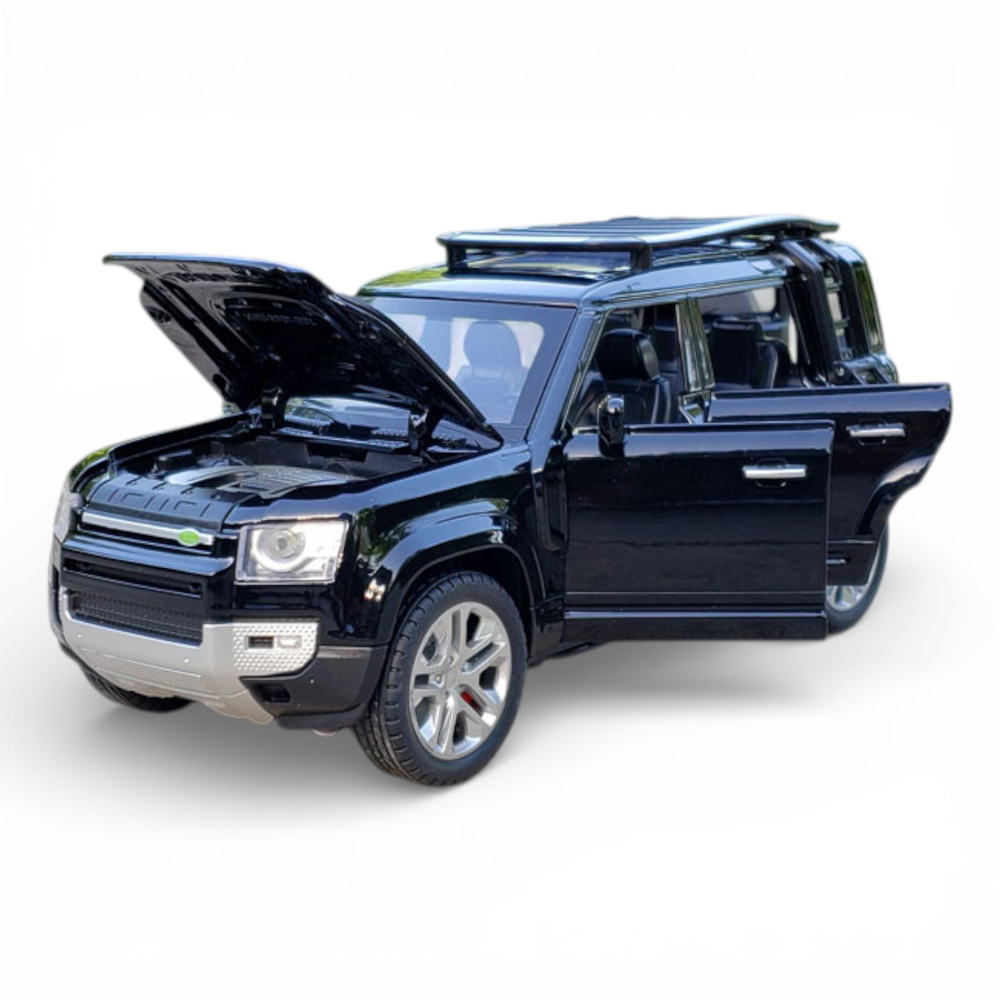 Land Rover Defender 110