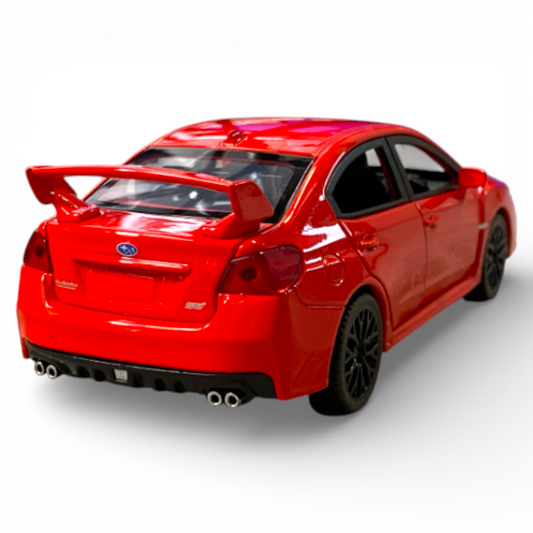 Subaru Impreza WRX STI