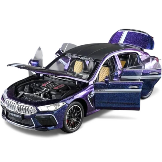 BMW MANHART MH8 800 (F9X)