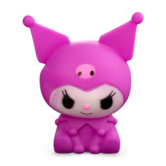 Гумена играчка Kuromi / My Melody