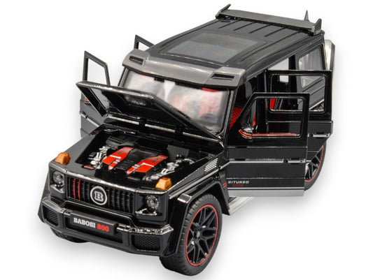 Mercedes G-Class G800