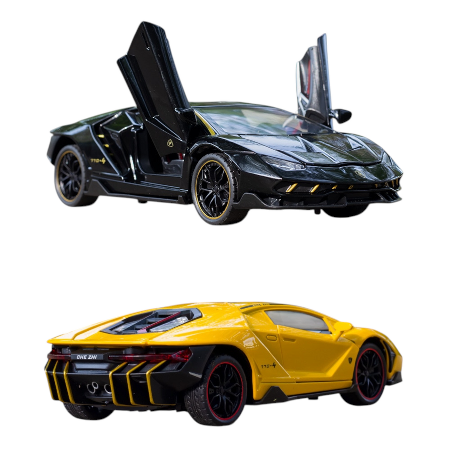 Lamborghini Centenario LP770-4