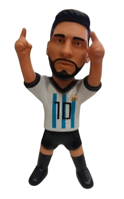Футболна фигура на футболист Messi