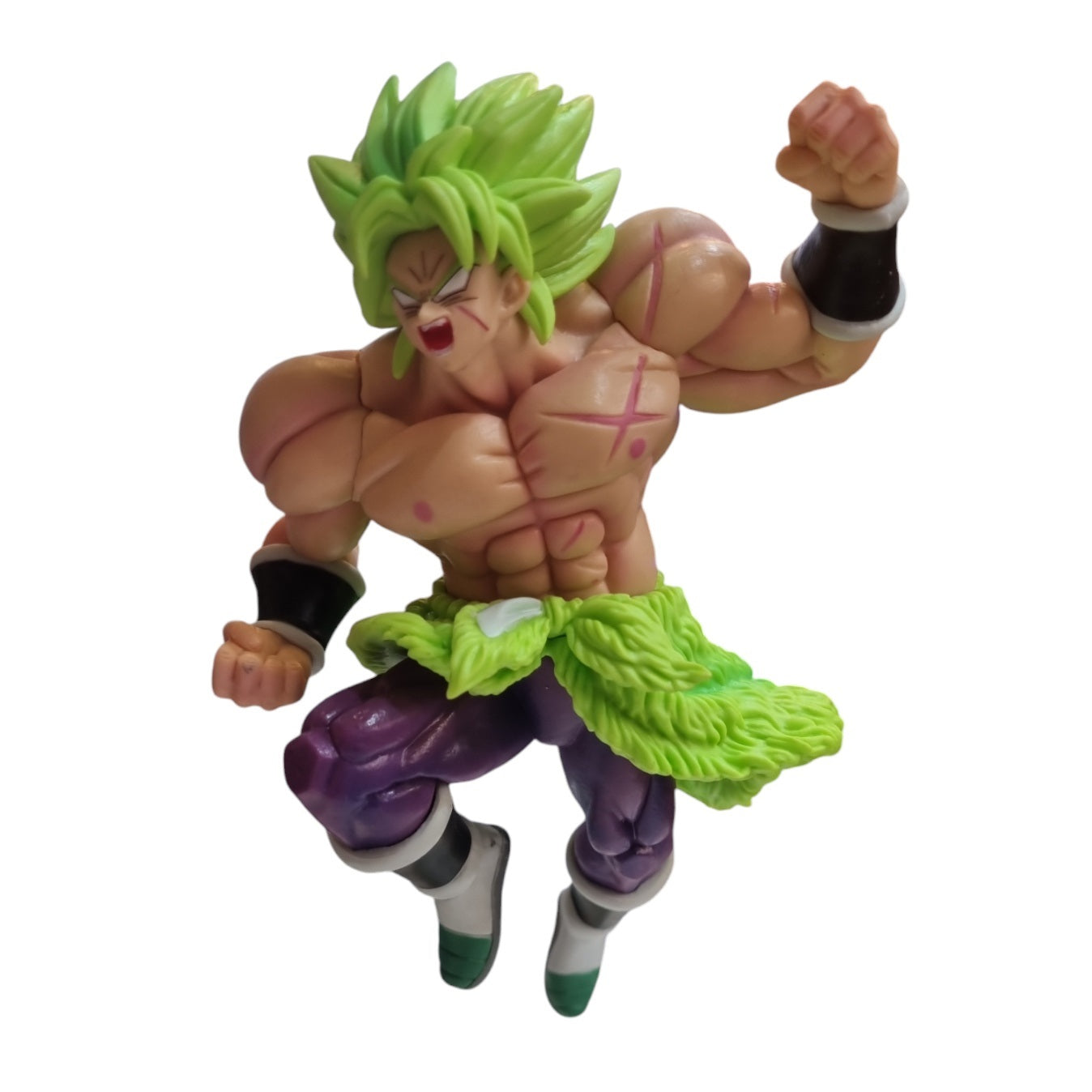 Broly – Dragon Ball Super фигурка (Super Saiyan Full Power)