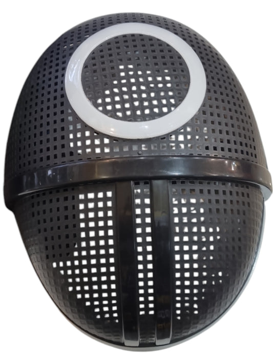 Squid Game маска – Circle (със светещ ринг)