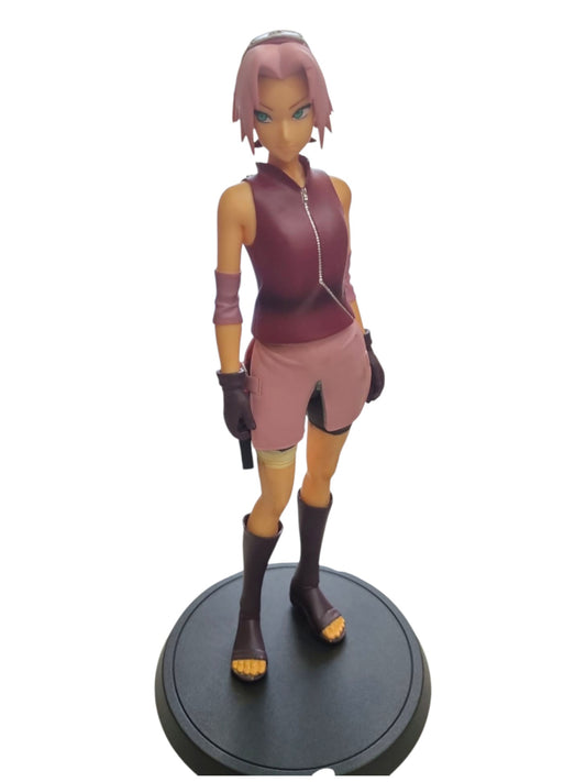 Аниме фигура на Sakura Haruno – Naruto | Манга