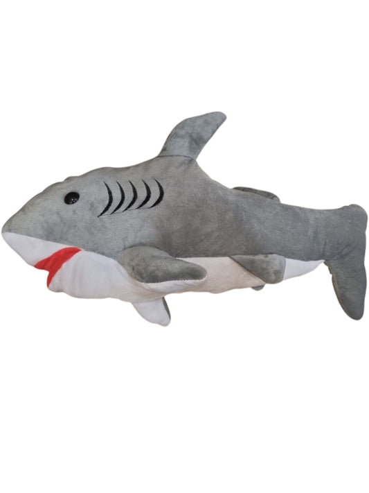 Голяма плюшена акула – 65 см