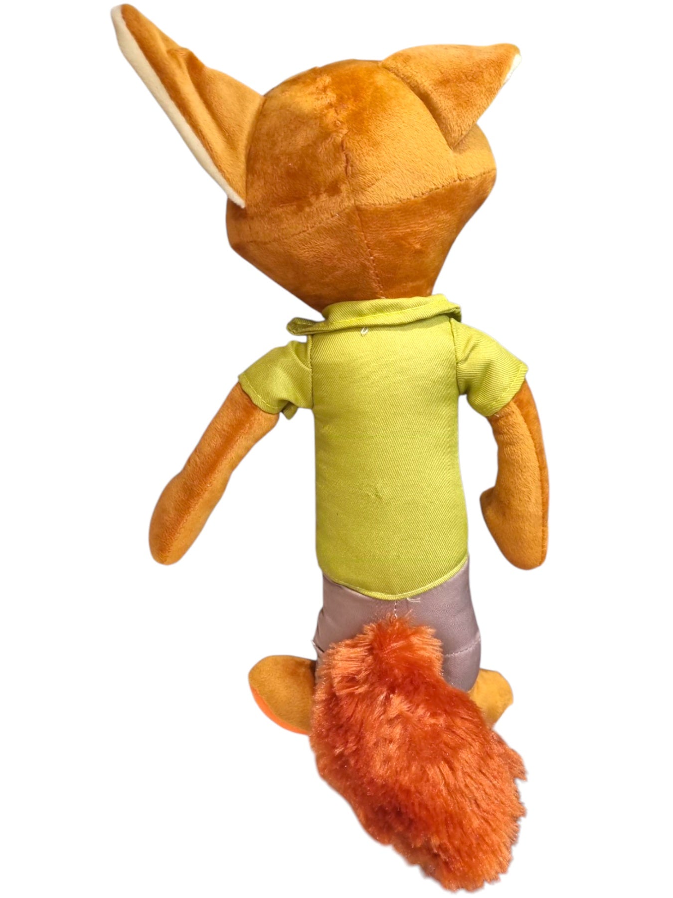 Плюшена играчка на Ник Уайлд от Зоотрополис (Zootopia)