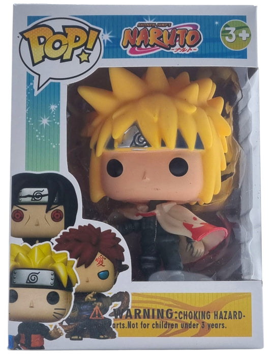 Фигура POP! Аниме: Naruto - Minato Namikaze манга