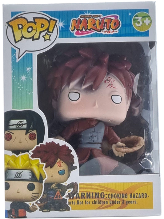 Фигура POP! Аниме: Naruto - Gaara манга