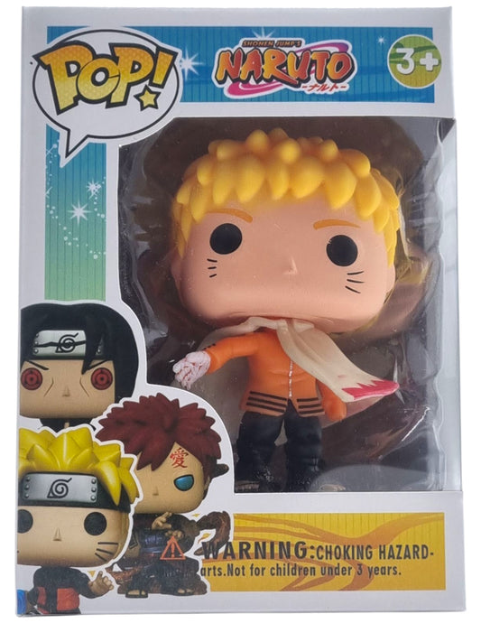 Фигура POP! Аниме: Boruto - Naruto (Hokage) манга