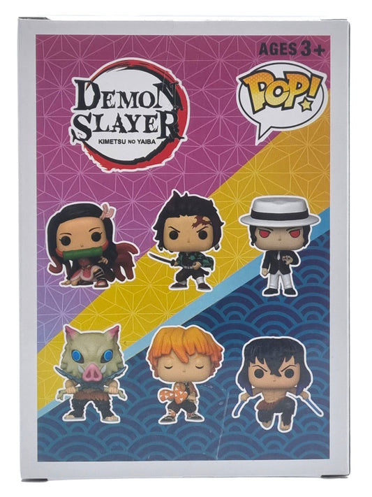 Фигура POP! Аниме: Demon Slayer - Muzan Kibutsuji - Манга