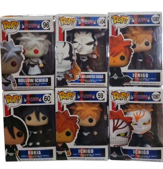 Серия POP! Аниме: Bleach фигурки Funko