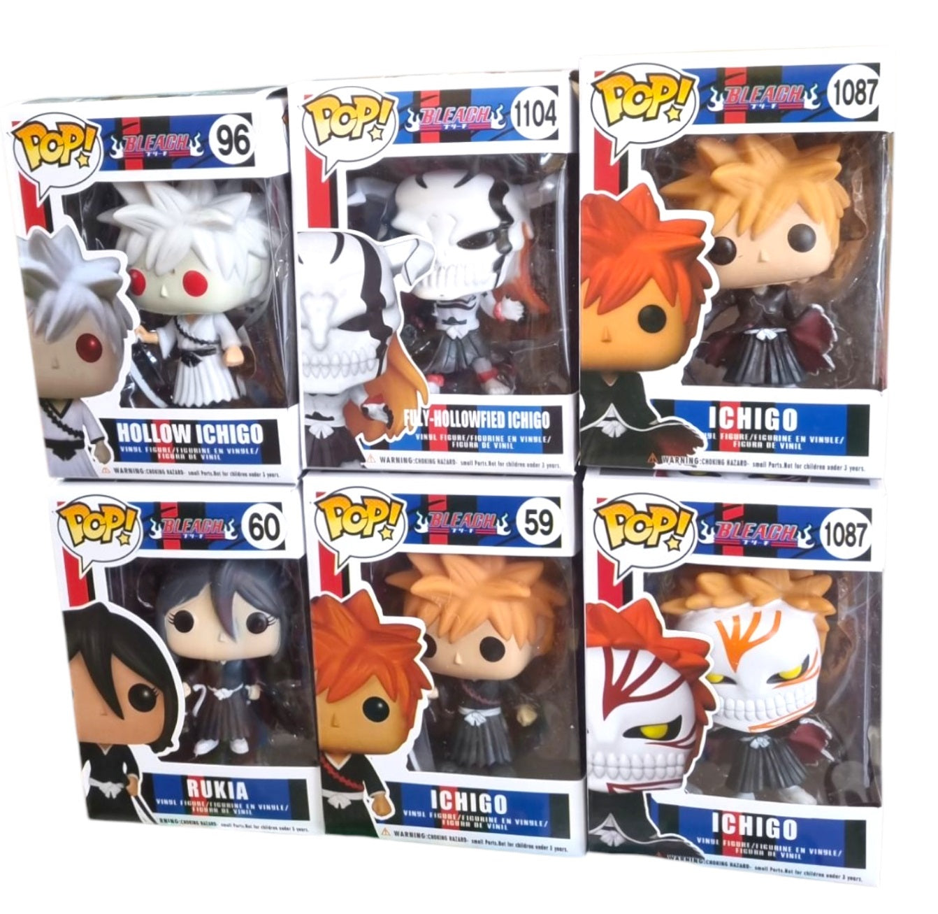 Фигура POP! Аниме: Bleach - Ichigo - Манга