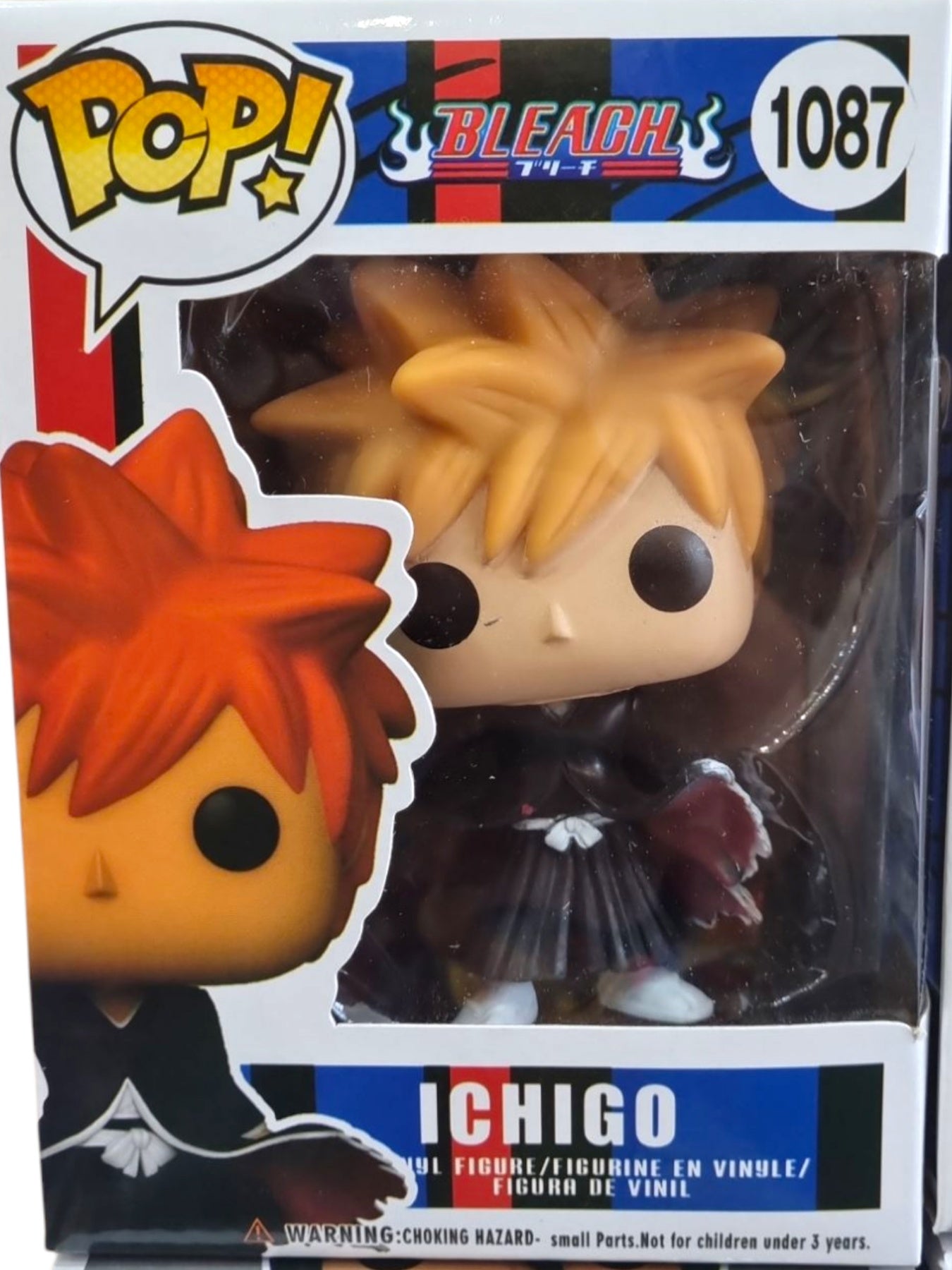 Фигура POP! Аниме: Bleach - Ichigo - Манга