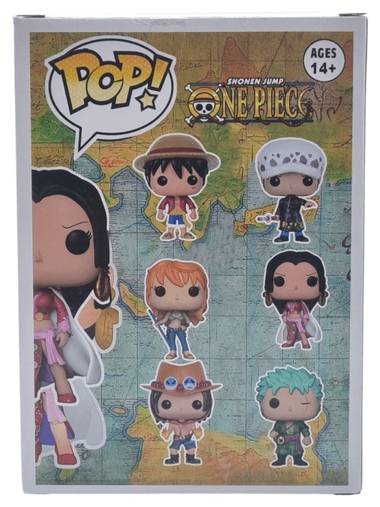 Фигурка POP! Аниме – One Piece Monkey D. Luffy