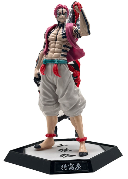 Аниме фигура на Akaza, Demon Slayer - Манга