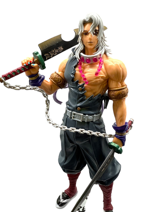 Аниме фигура на Tengen Uzui, Demon Slayer - Манга