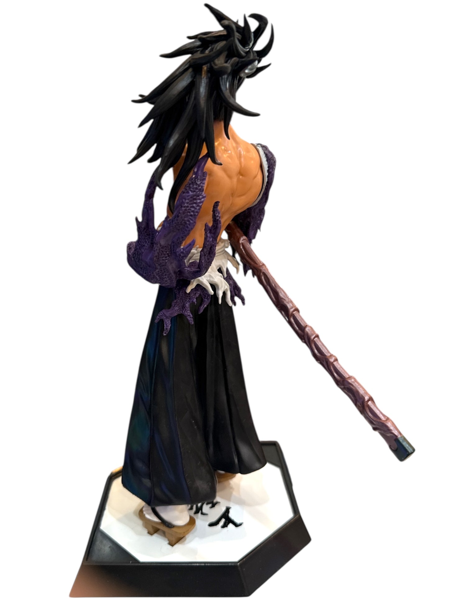 Аниме фигура на Kokushibo от Demon Slayer - Манга