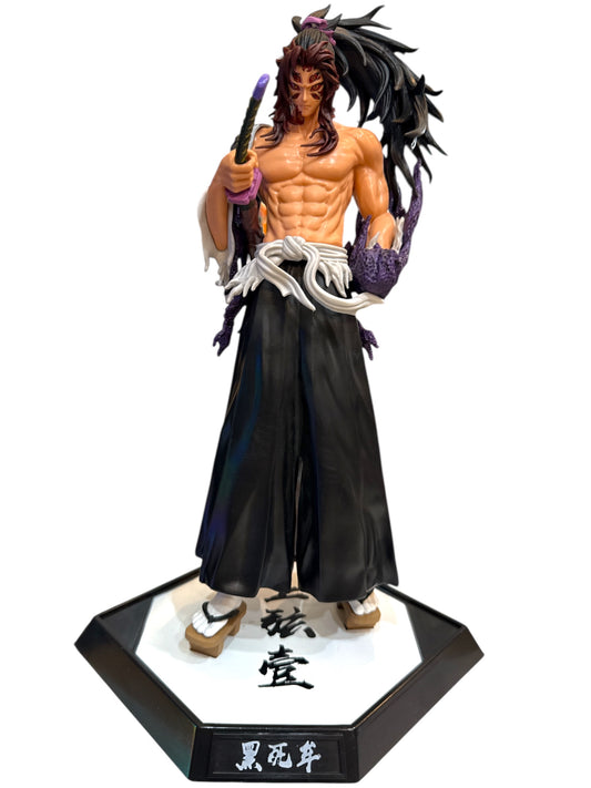 Аниме фигура на Kokushibo от Demon Slayer - Манга