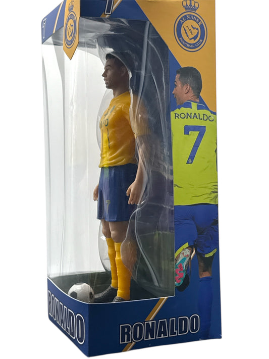 Фигура на футболист Cristiano Ronaldo – Al Nassr