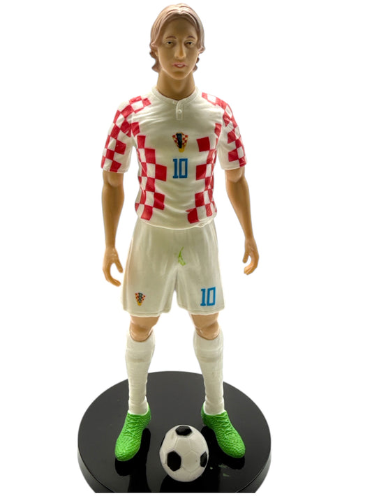 Фигура на футболист Luka Modric – Хърватия