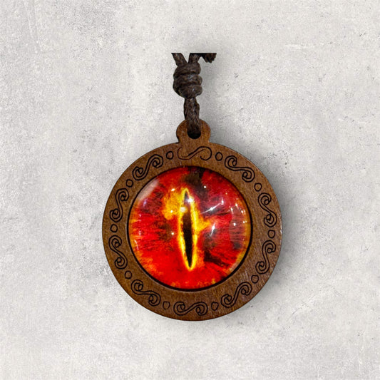 Висулка Окото на Саурон