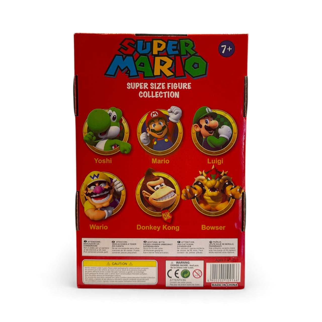 Yoshi Super Size фигурка – Super Mario