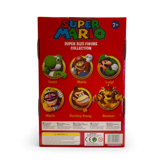 Yoshi Super Size фигурка – Super Mario