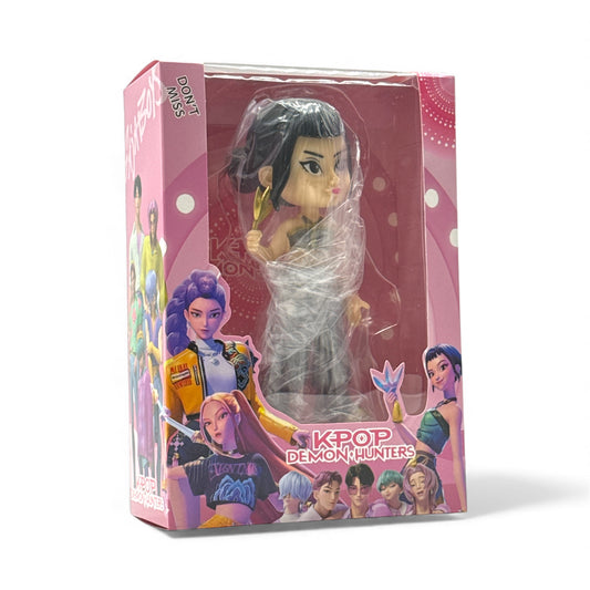 Фигурка KPOP Demon Hunters Zoey – K-pop героиня