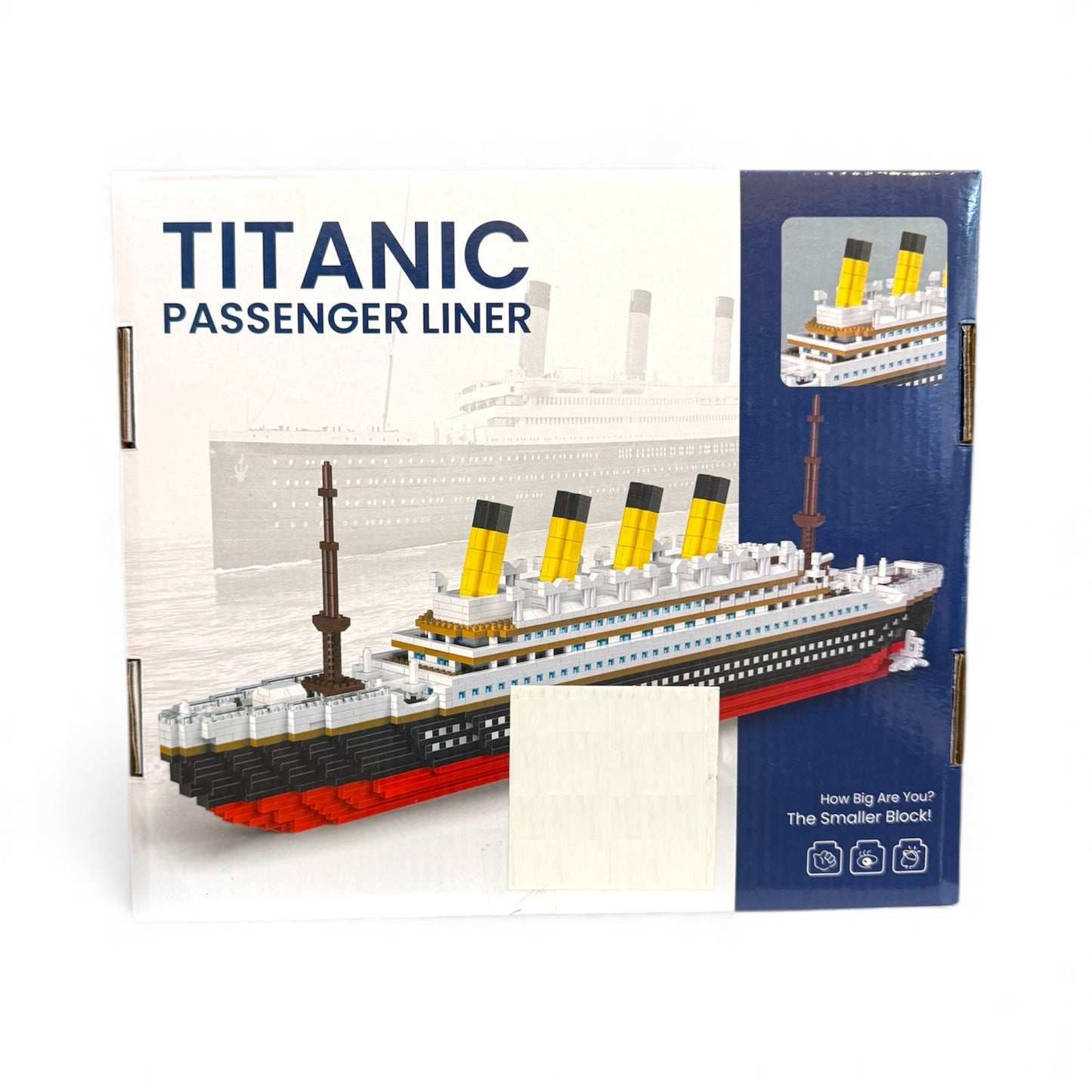 Конструктор Titanic Passenger Liner