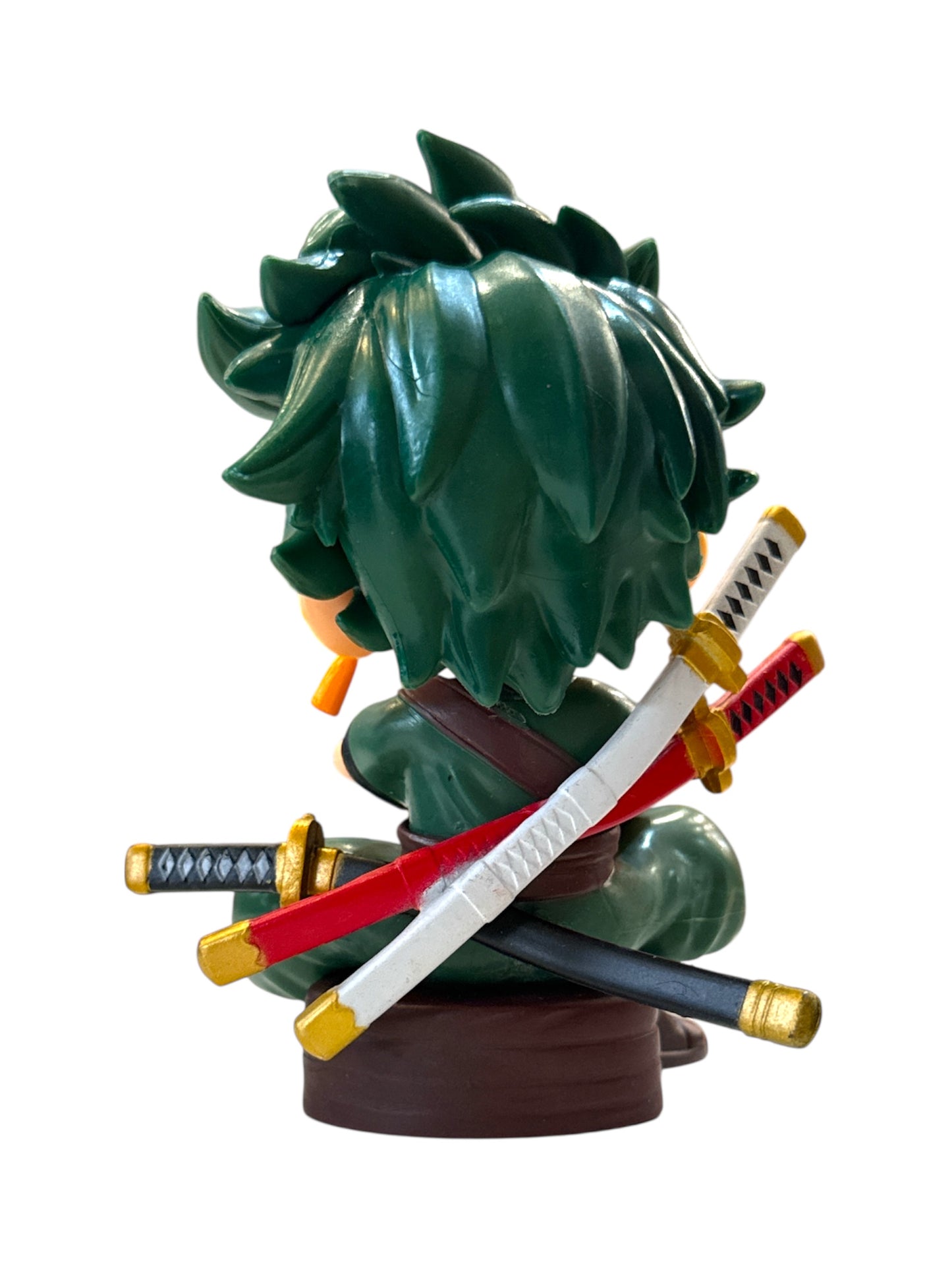 Roronoa Zoro Chibi Фигурка 13 см – One Piece