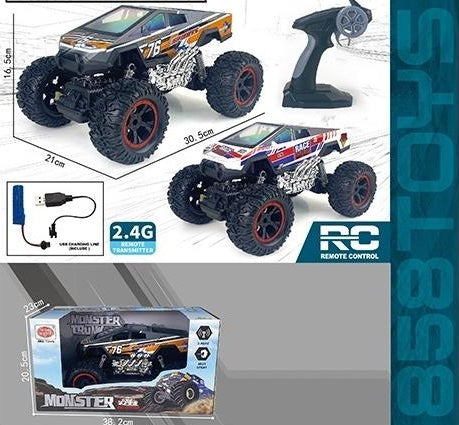 R/C Monster Truck
