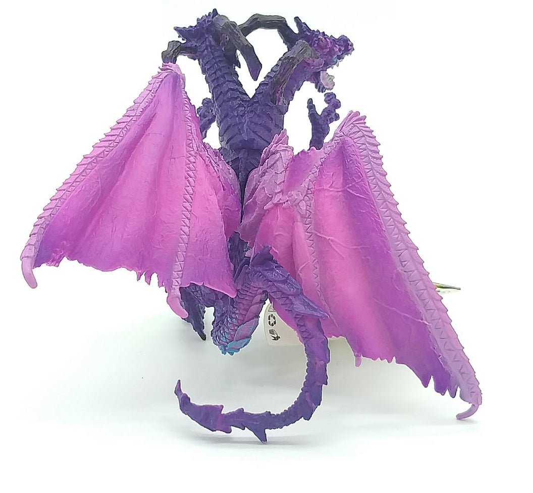 Двуглав Фентъзи Дракон