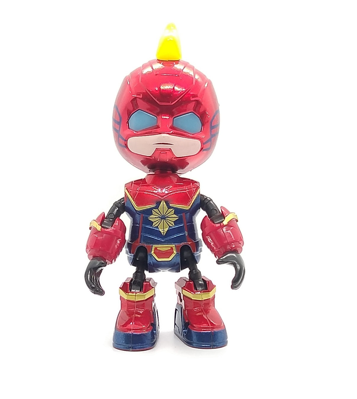 Фигурка Captain Marvel – метална