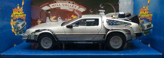 Back to the Future II – DeLorean