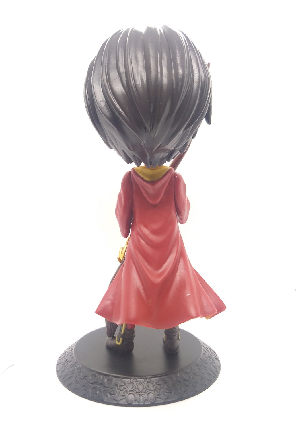 Harry Potter Chibi фигурка с металата от куидича | Мини фигурка