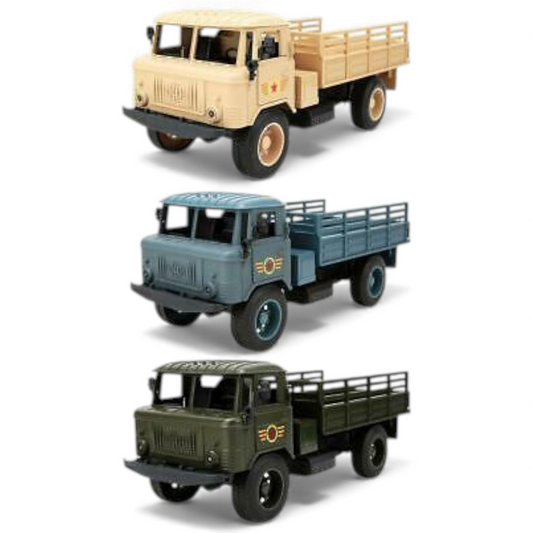 Военен камион Military Truck