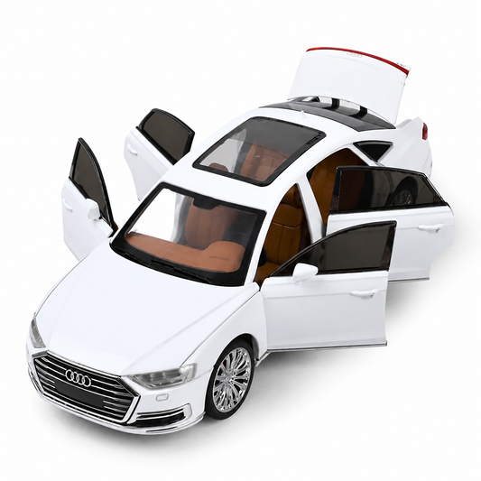 Audi A8 (D5)