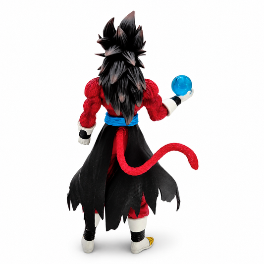 Аниме фигура Xeno Vegito Super Saiyan 4 от Dragon Ball