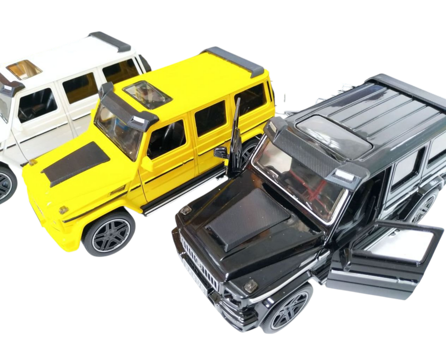 Mercedes G-Class Brabus