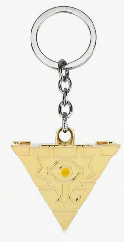 Ключодържател Yu-Gi-Oh! Millennium Puzzle – златен амулет