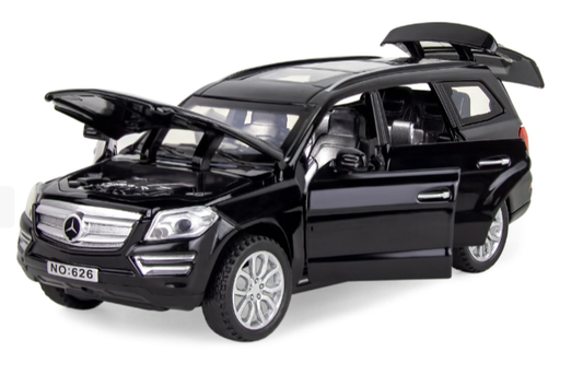 Mercedes-Benz GL 500 (X166)