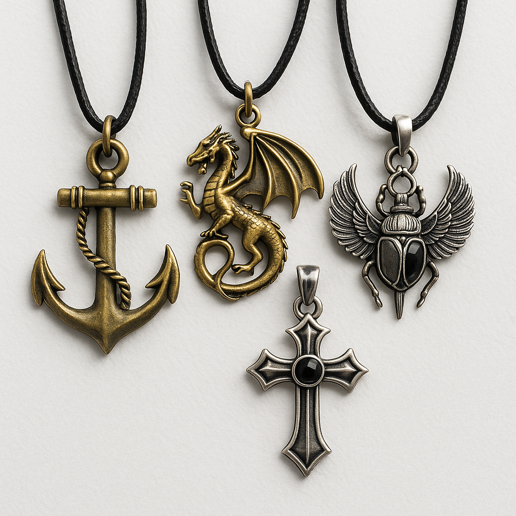 Колиета с висулки