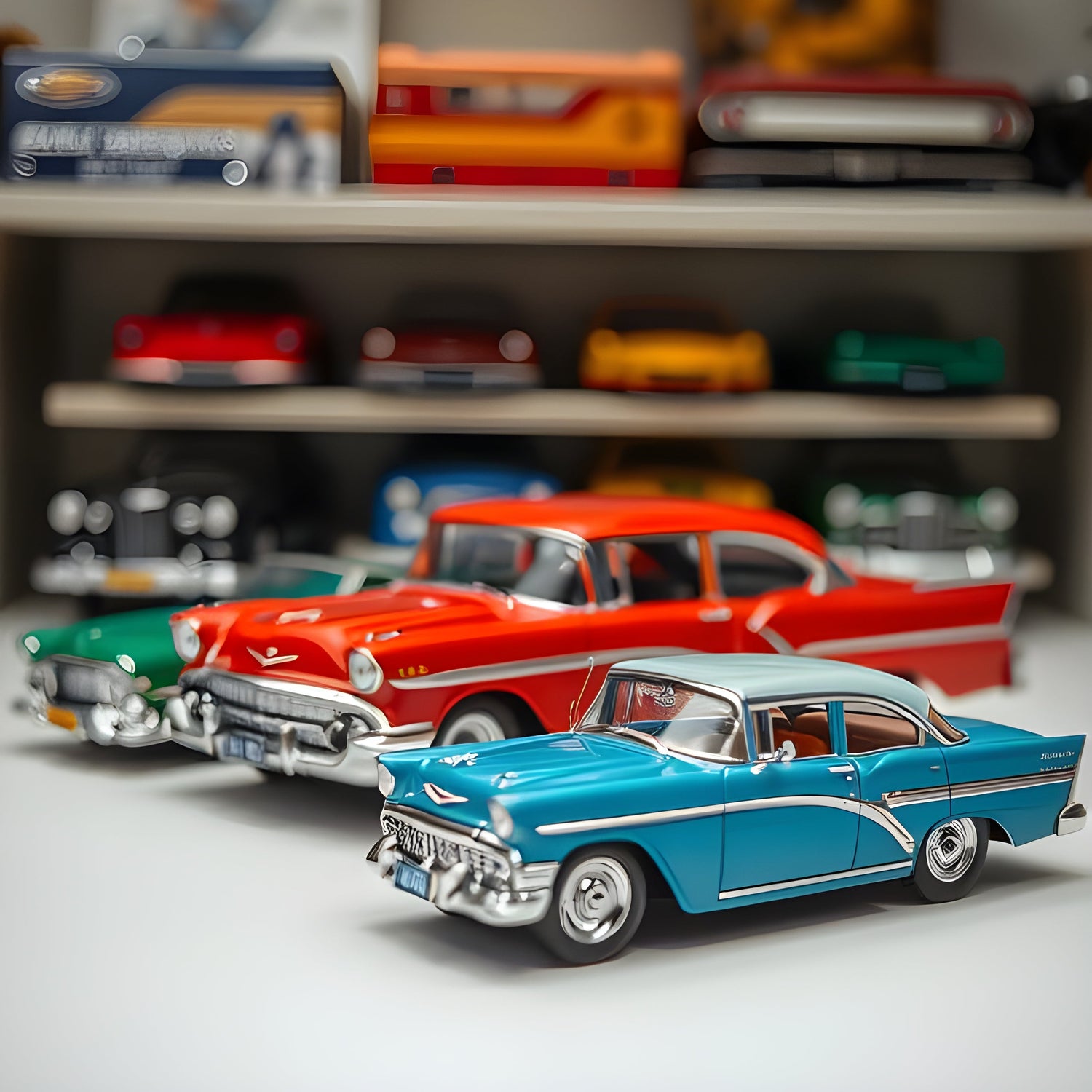 Ретро модели