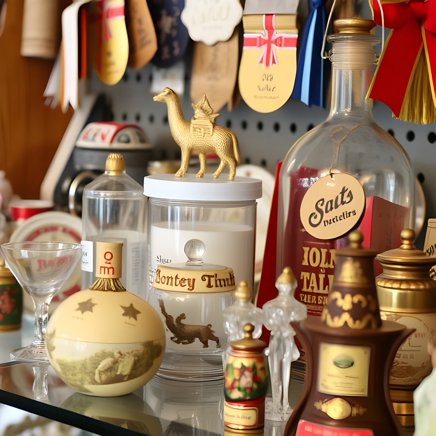 Сувенири и колекционерски артикули