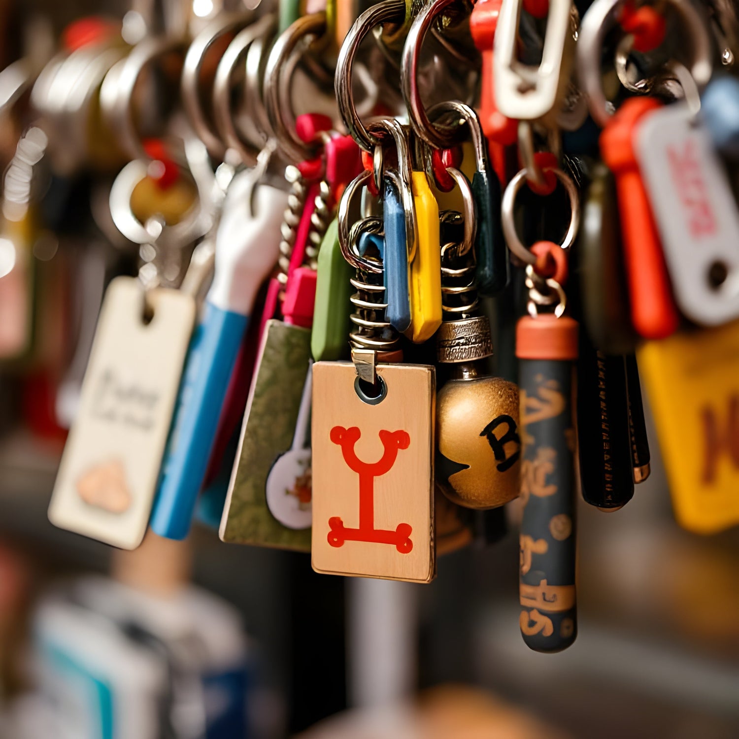 Ключодържатели